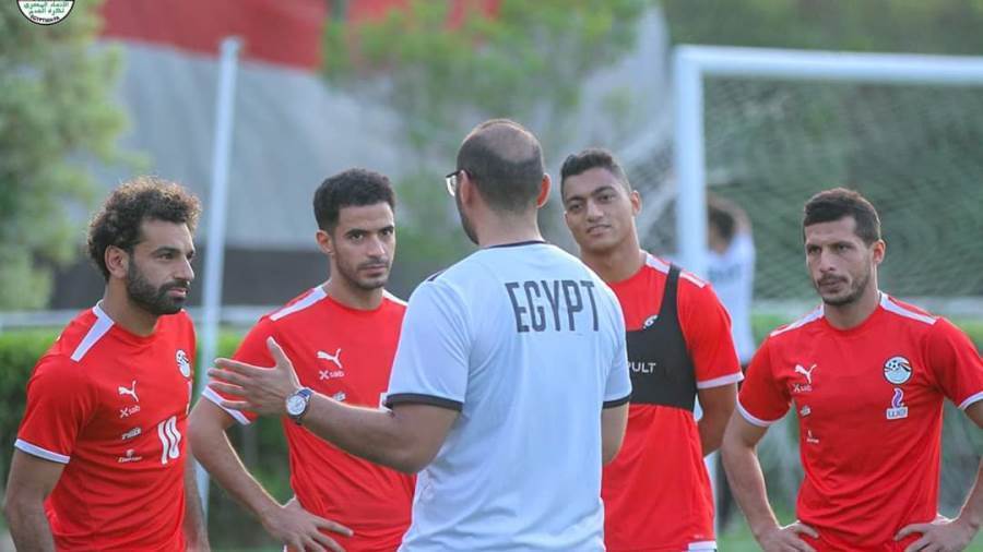 منتخب مصر