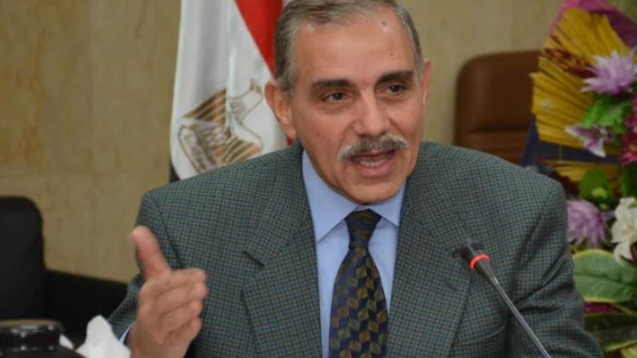 جمال نور الدين محافظ كفر الشيخ