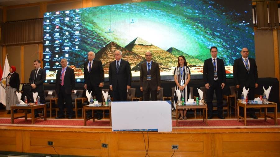 جامعة أسيوط تشهد انعقاد نموذج محاكاة الاتحاد الأوروبي في نسخته الثامنة