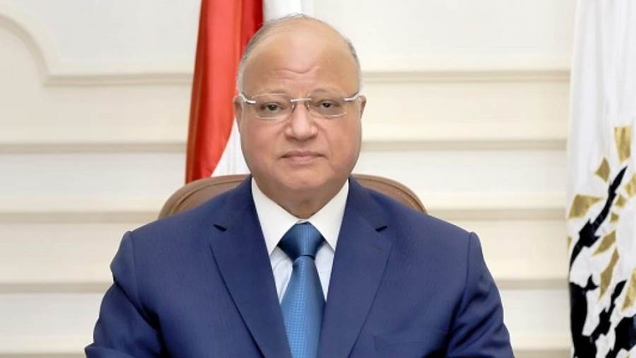 خالد عبد العال محافظ القاهرة