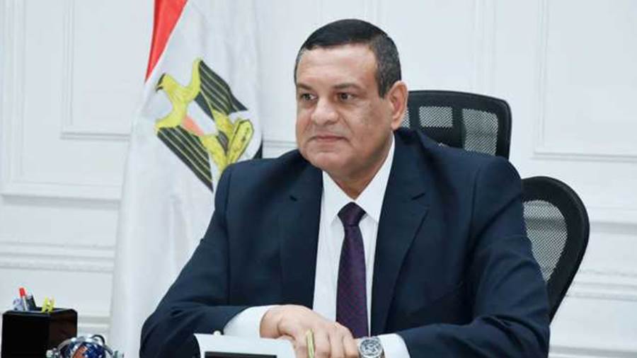 وزير التنمية المحلية هشام آمنة
