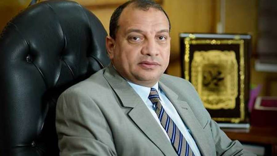 رئيس جامعة بنى سويف