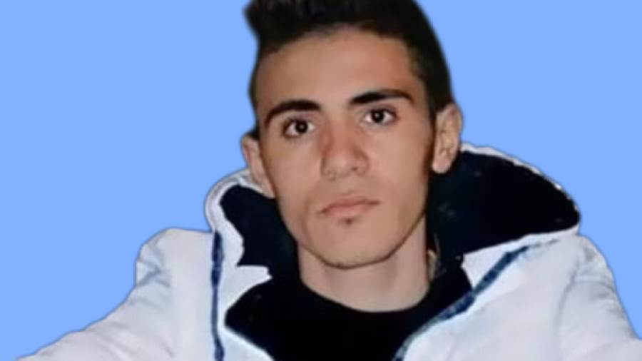 محمود علي