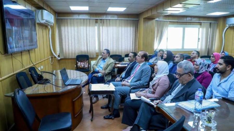 خلال إعلان مصر خالية من الحصبة