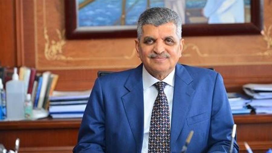 الفريق أسامة ربيع رئيس هيئة قناة السويس