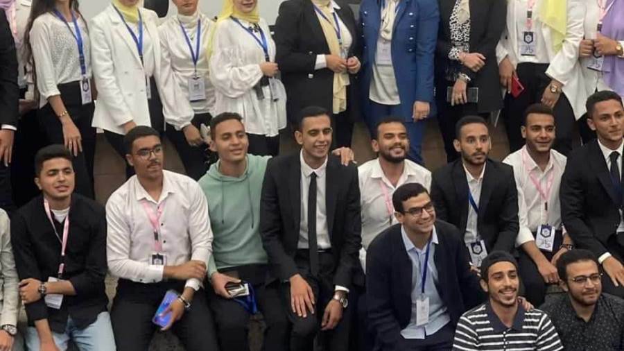 حملة عافر للأطفال بالمنيا