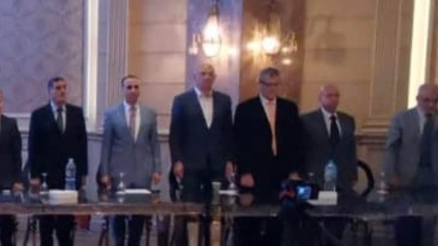 الملتقى العلمي الأول لأقسام جراحة العظام بمستشفيات البحيرة