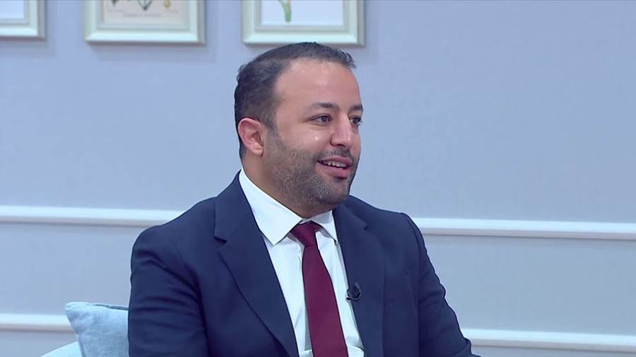 رئيس اتحاد الجمعيات البيئية الأردني عمر الشوشان