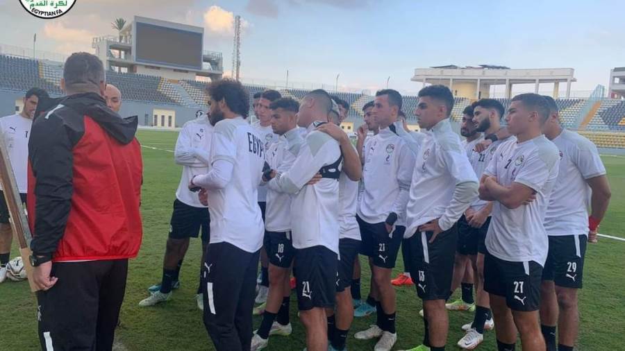 منتخب مصر