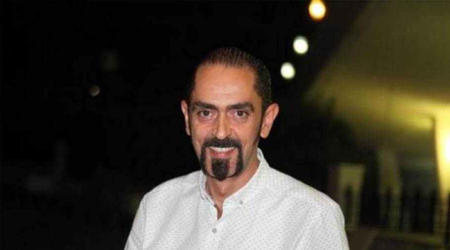 الممثل الأردني أشرف طلفاح