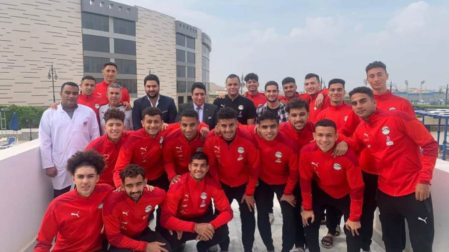 منتخب مصر