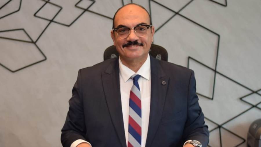 اللواء رضا فرحات