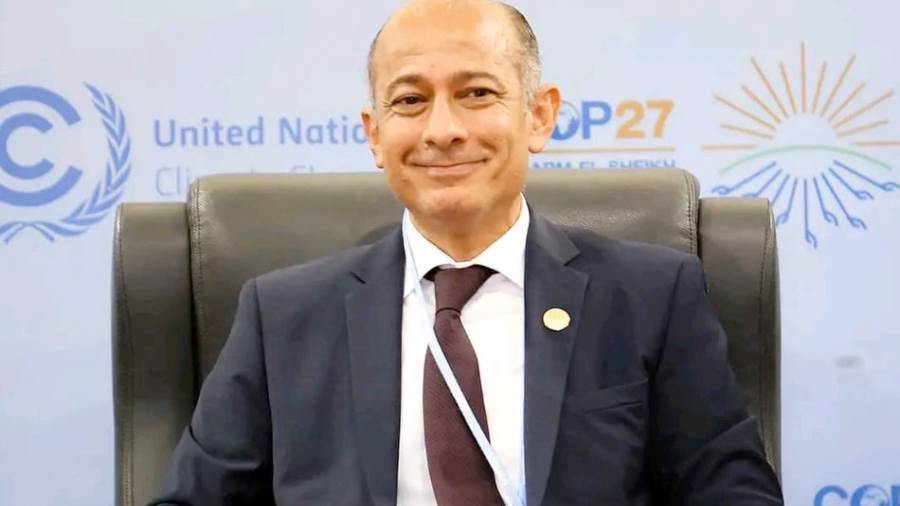 السفير وائل أبو المجد
