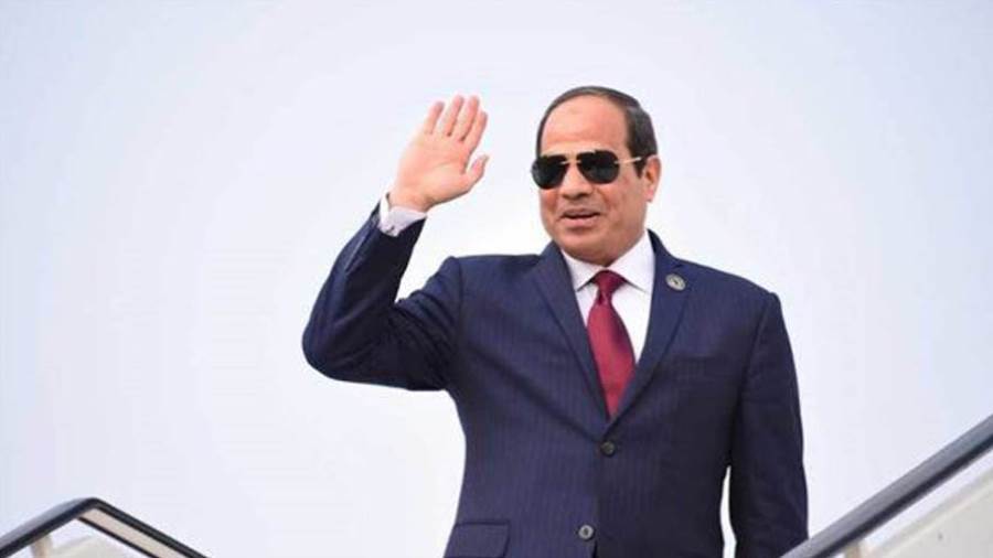 الرئيس عبدالفتاح السيسي