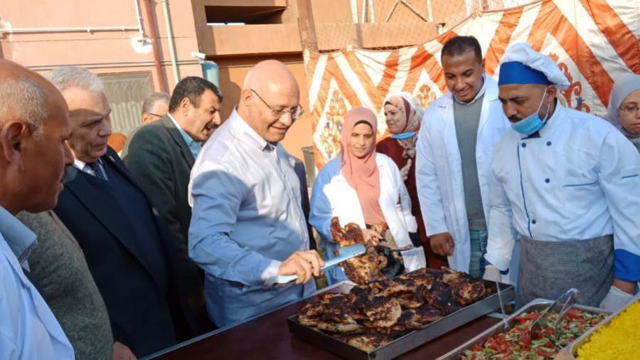 حفل شواء