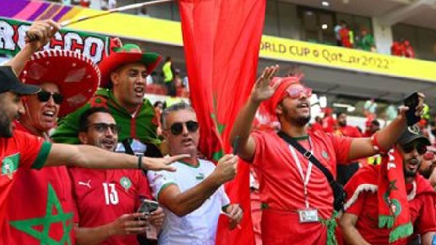 كأس العالم في قطر