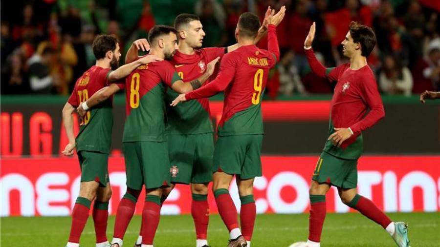 منتخب المغرب