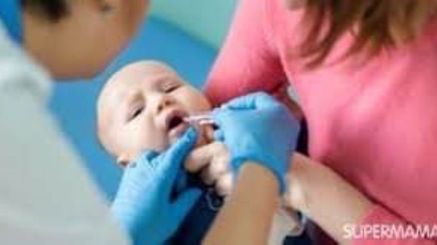 غدا الاحد الحملة القومية للتطعيم ضد شلل الاطفال من عمر يوم حتى 5سنوات