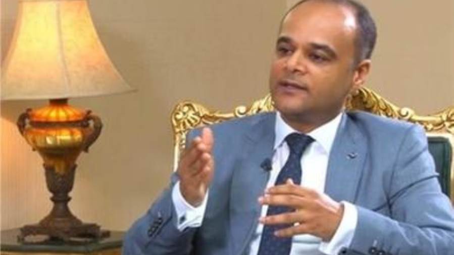 نادر سعد المتحدث الرسمي باسم رئاسة مجلس الوزراء
