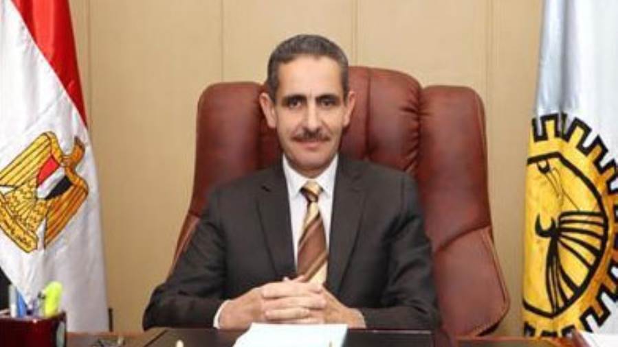 محافظ الغربية الدكتور طارق رحمى