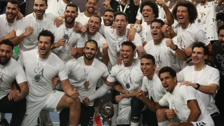 منتخب مصر لكرة اليد