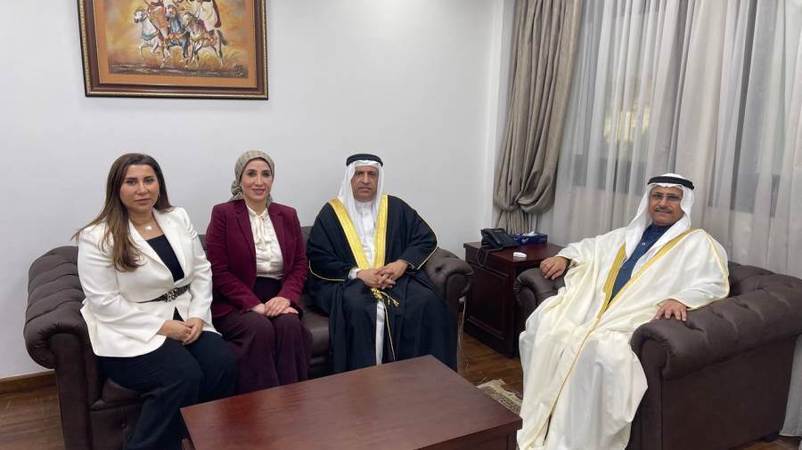أعضاء البرلمان العربي