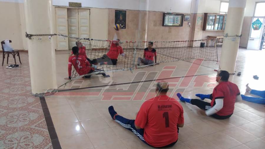 أبطال المشروع القومى