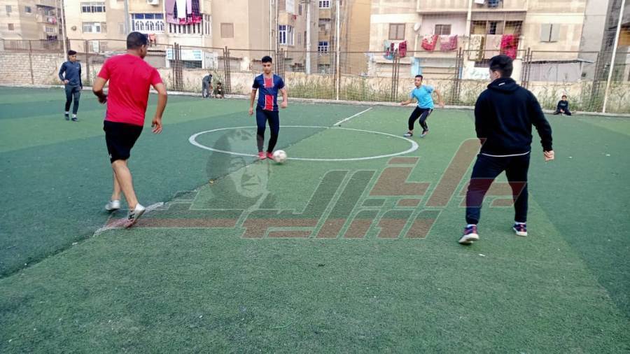 الفريق الخماسي