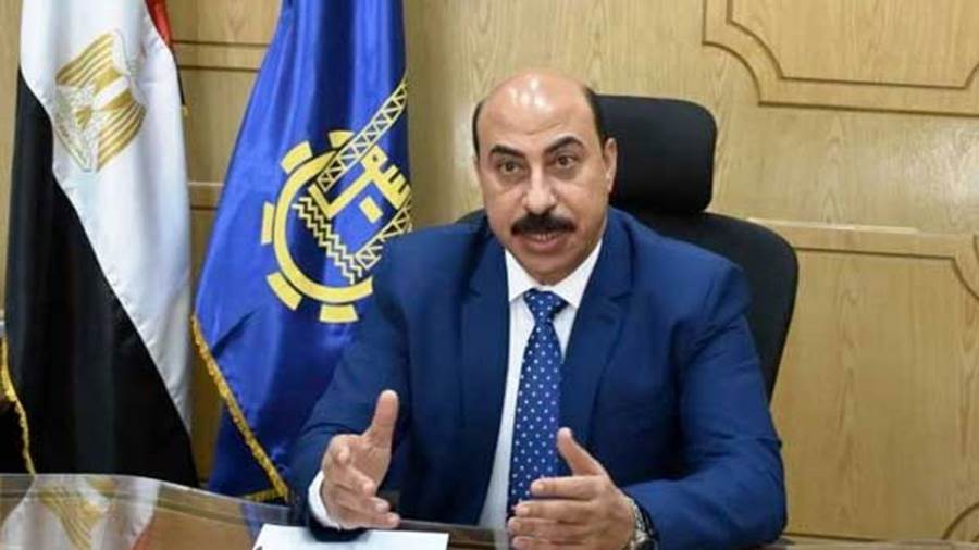 محافظ أسوان أشرف عطية