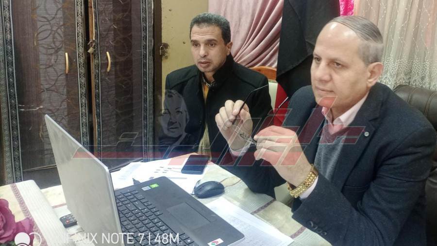وكيل التعليم ووكيل المديرية