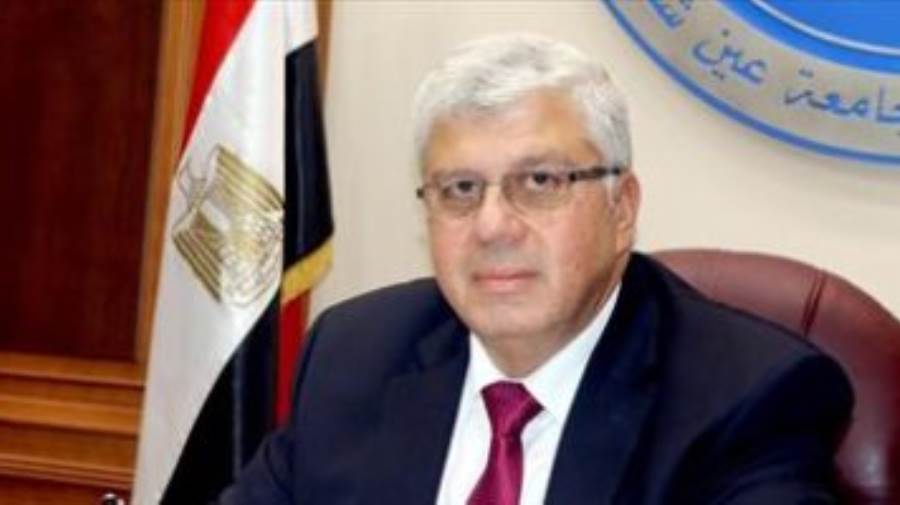 الدكتور أيمن عاشور وزير التعليم العالي