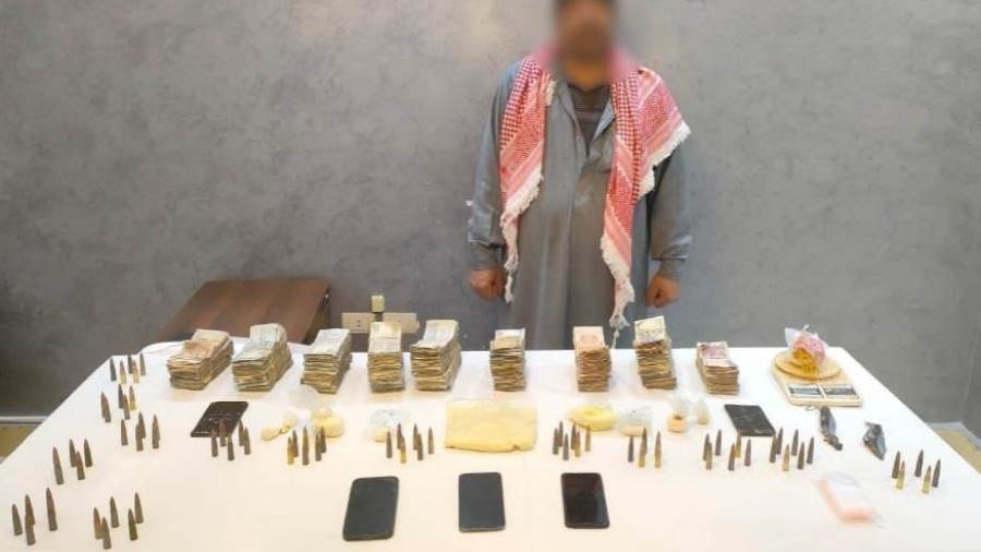 المتهمين