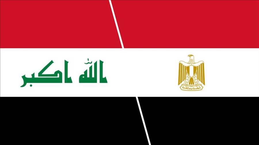 العراق ومصر
