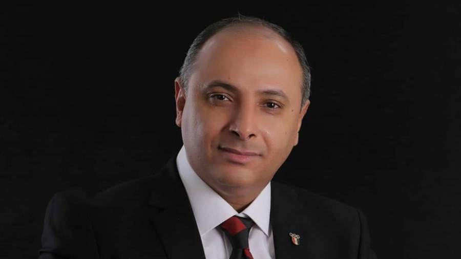 المستشار محمد مصطفى