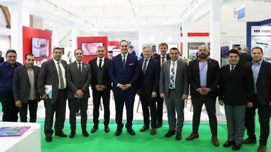 رئيس الرعاية الصحية في أراب هيلث