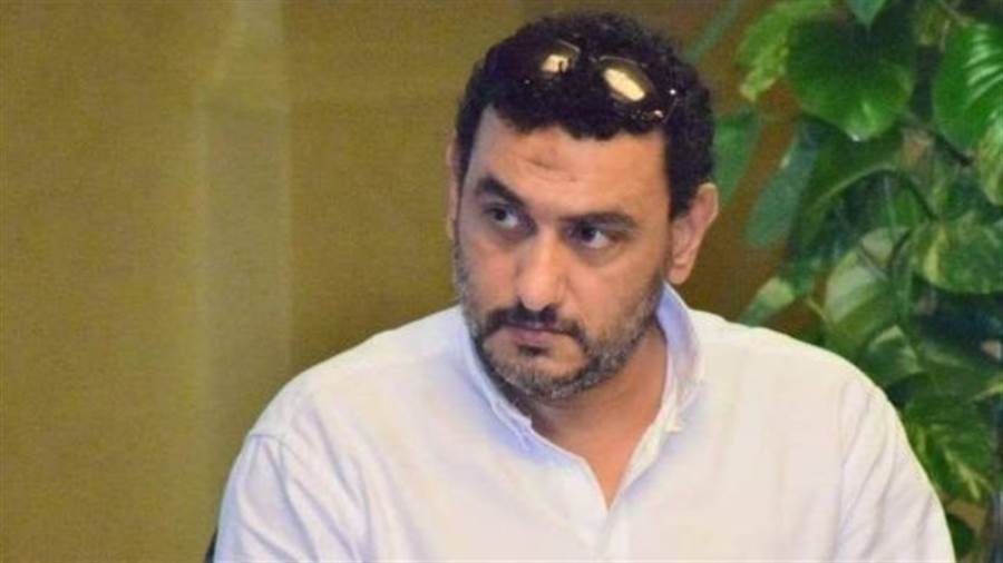 عمرو مخلوف