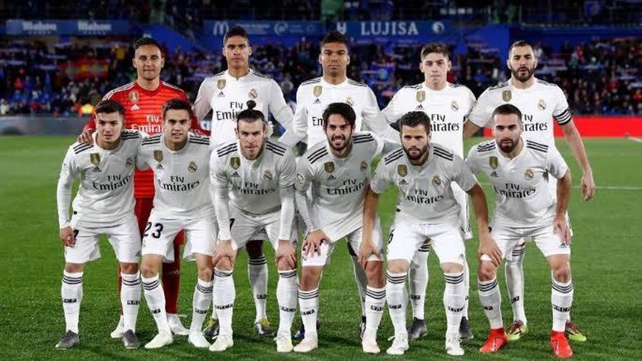ريال مدريد