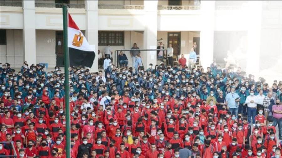صورة ارشيفية_مدارس