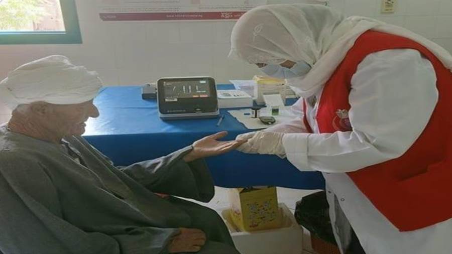 زيادة عدد مراكز تقديم خدمات برنامج الرعاية الصحية لكبار السن