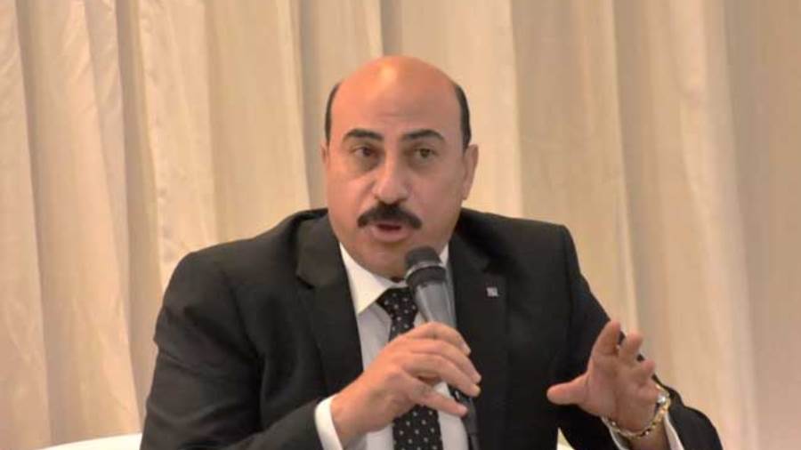 محافظ أسوان أشرف عطية