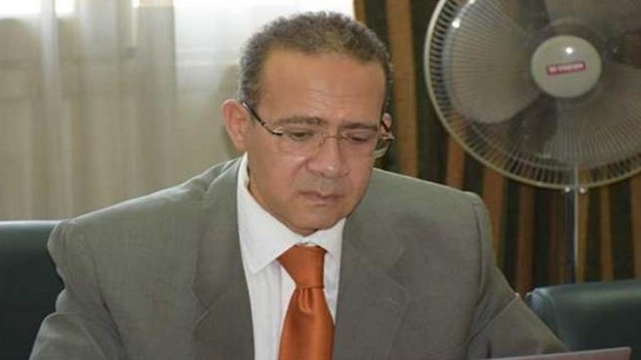 رئيس المجلس العربي للمياه ووزير الري المصري الأسبق الدكتور محمود أبو زيد