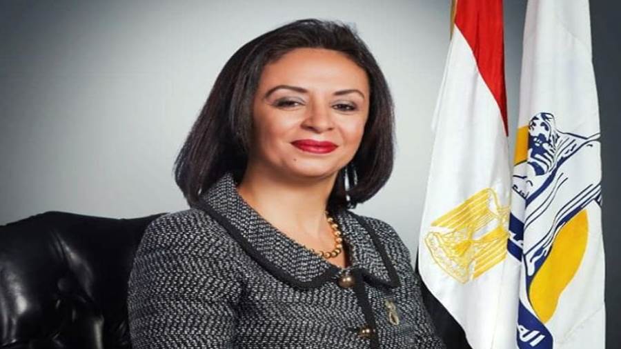 د. مايا مرسي رئيس المجلس القومي للمرأة
