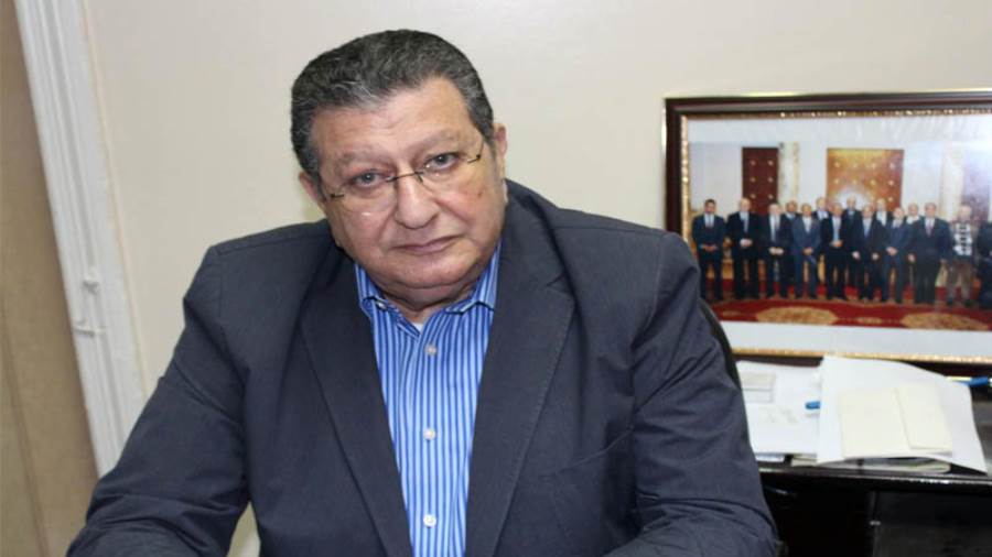 الربان عمر صميدة رئيس حزب المؤتمر