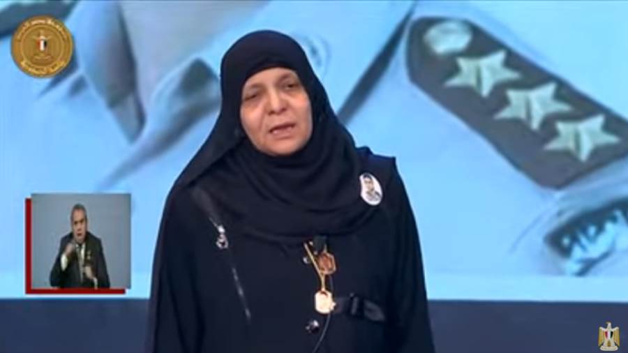 خلال الندوة