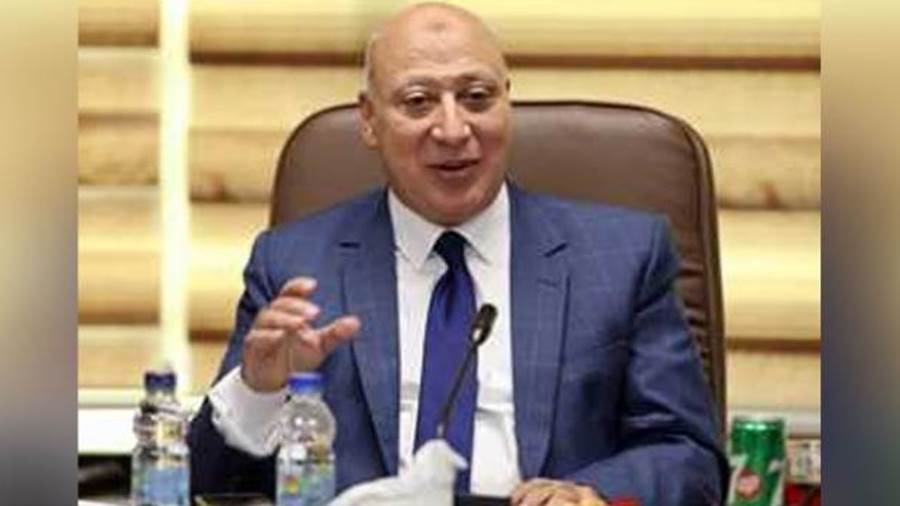 مختار توفيق رئيس مصلحة الضرائب المصرية
