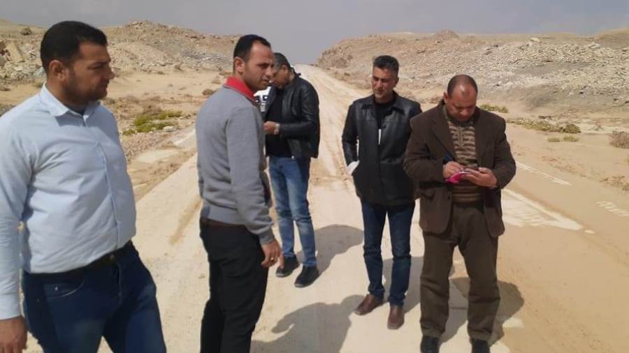 متابعة حالة الطقس السيء