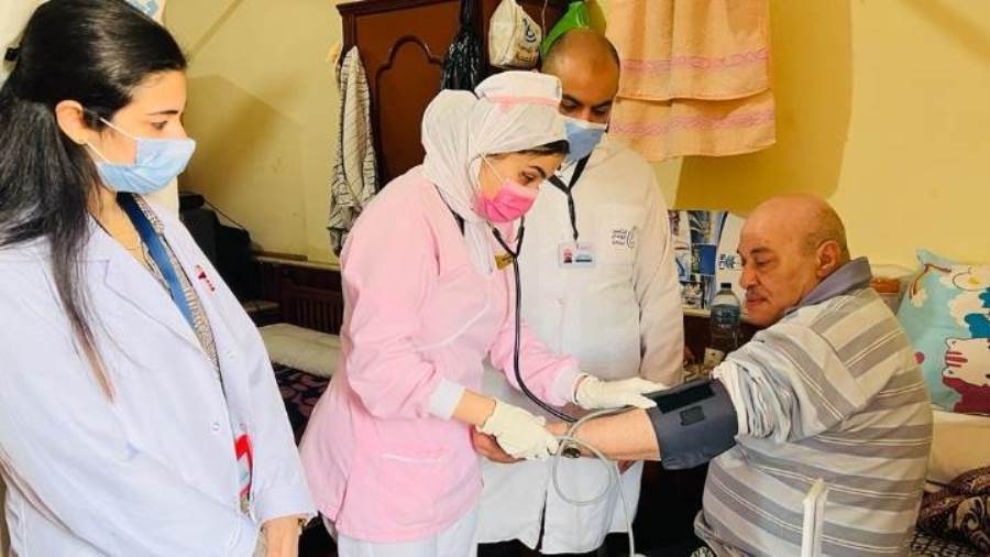 مبادرة الرعاية الصحية في رمضان