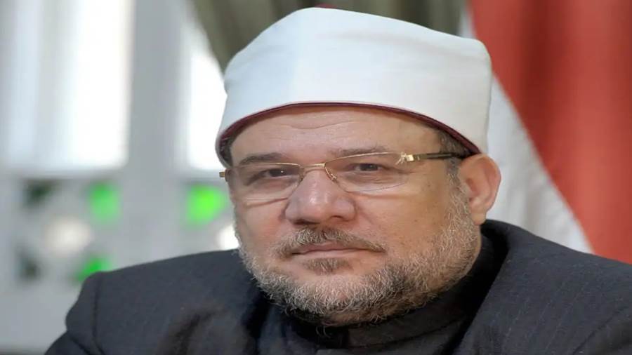 وزير الأوقاف الدكتور محمد مختار جمعة