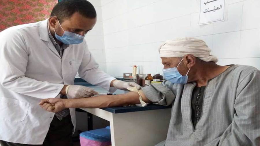 خدمات وزارة الصحة لكبار السن