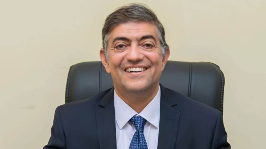 هشام عبدالعزيز رئيس حزب الإصلاح والنهضة